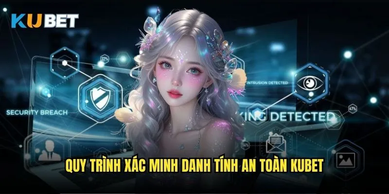 Chính sách bảo mật Kubet: Cam kết an toàn dữ liệu người chơi 2 Quy trình xác minh danh tính an toàn Kubet