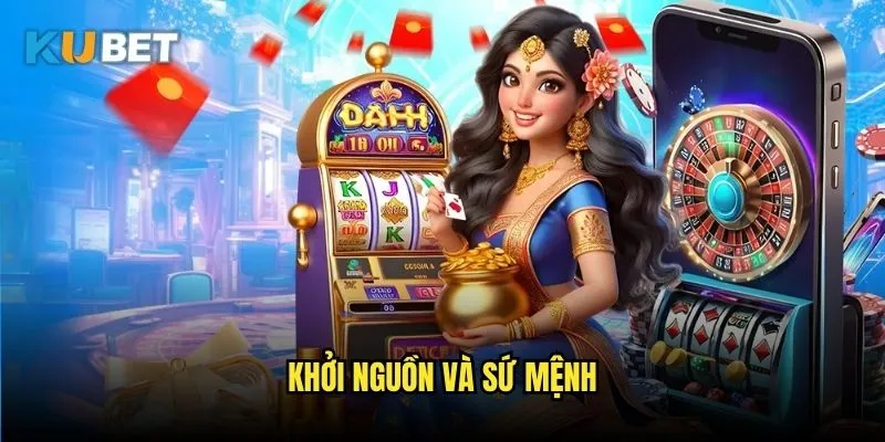 Giới Thiệu Kubet - Hành Trình Trở Thành Nhà Cái Tin Cậy Số 1 1 Khởi Nguồn Và Sứ Mệnh