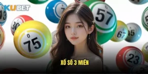 Xổ số 3 miền